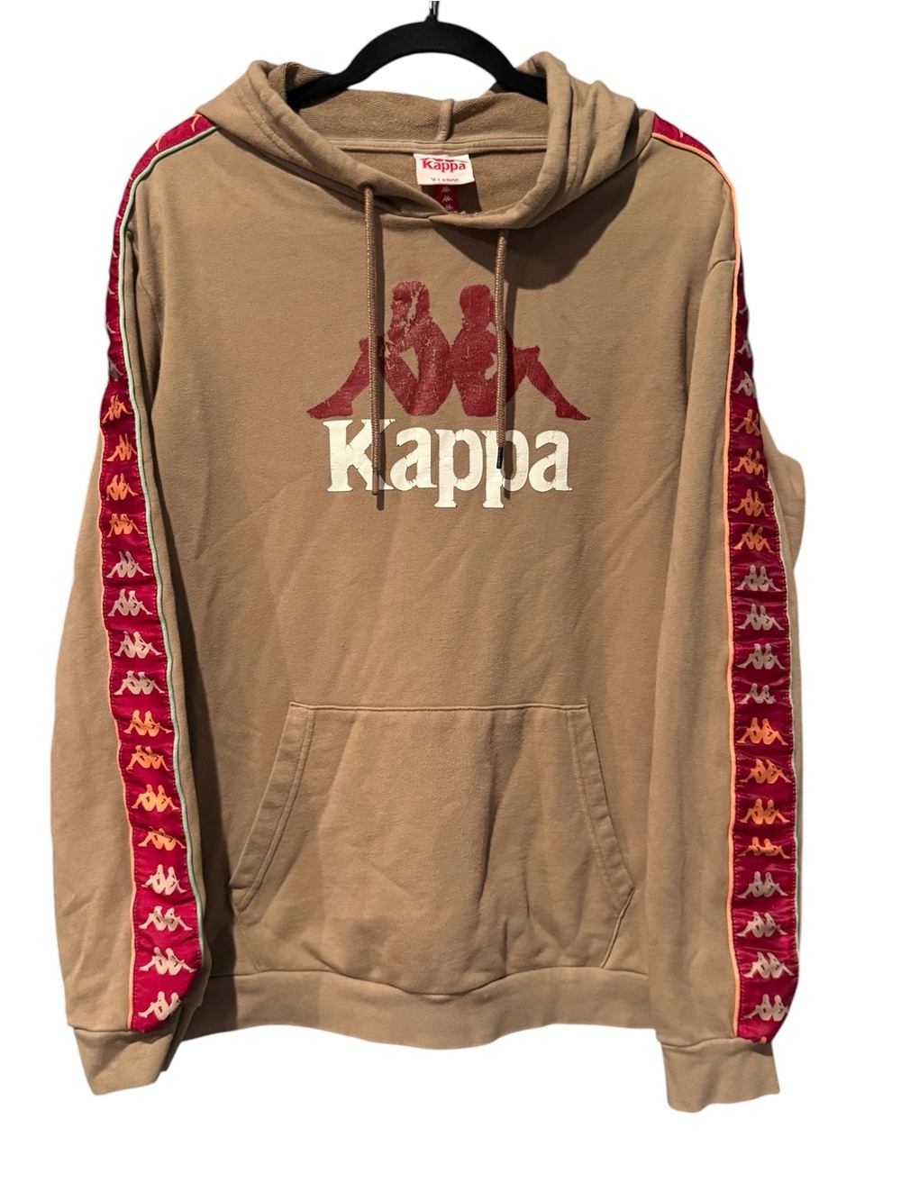 Kappa 222 Banda Rocket Pullover Hoodie
